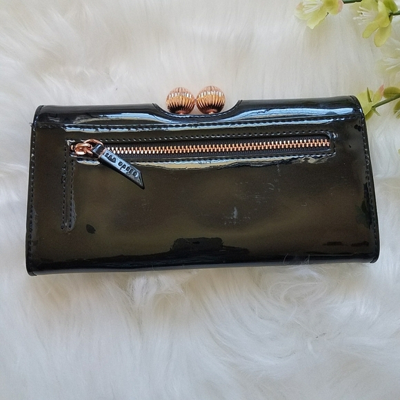 Ted Baker Clutch Wallet - Picture 2 of 8